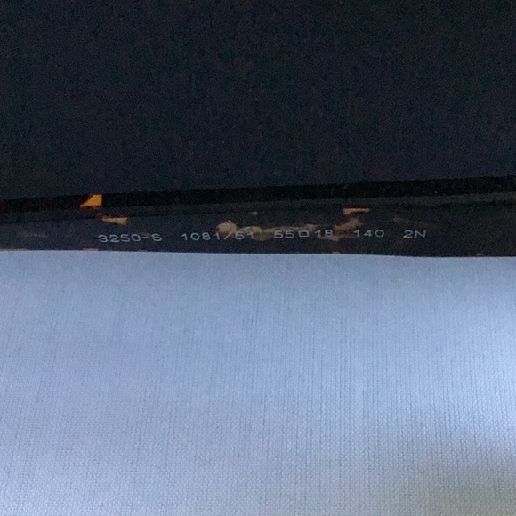 PERSOL SUNGLASSES LADIES. - Picture 5 of 8